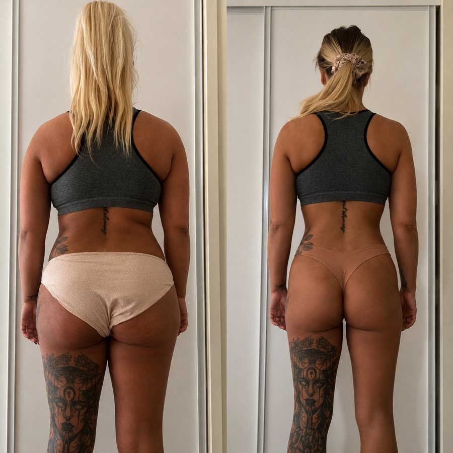 Flex Method client transformation, before and after