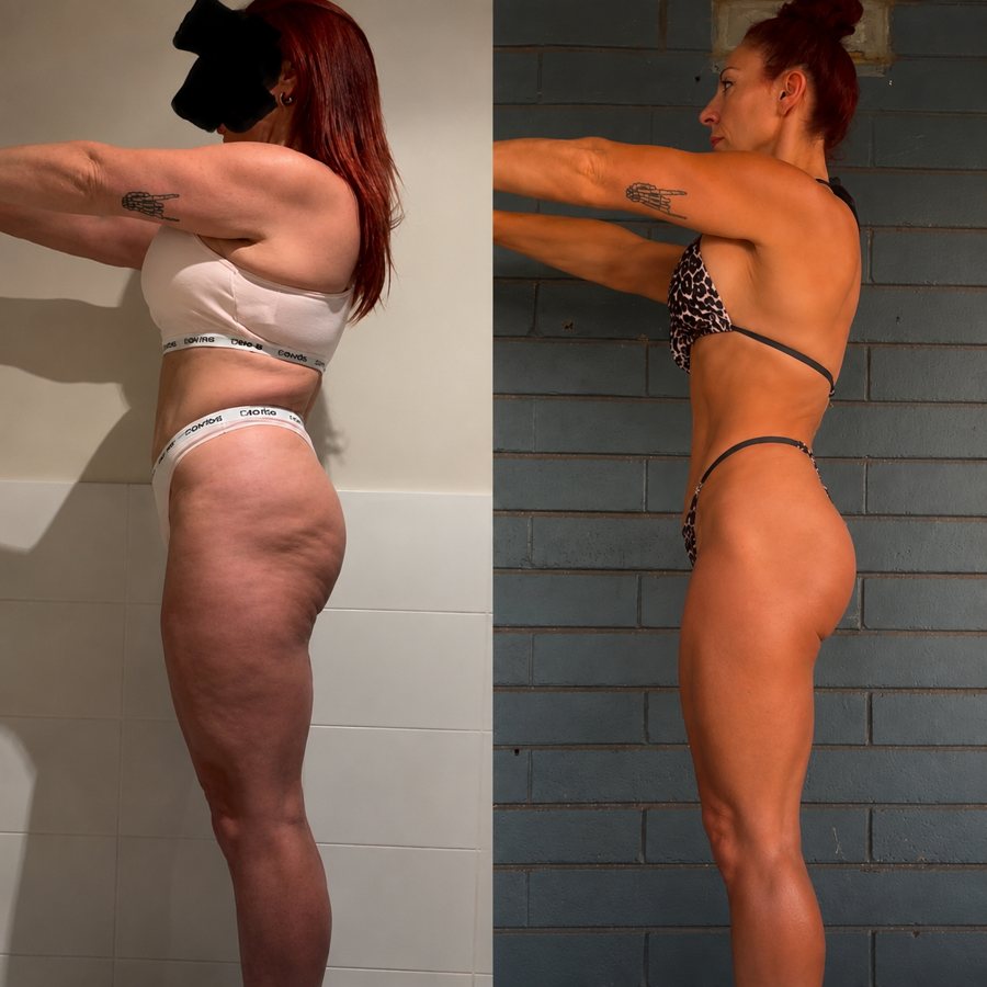 Flex Method client transformation, before and after
