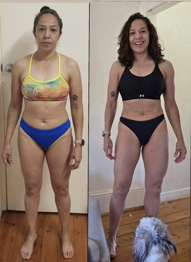 Denise, Flex Method client