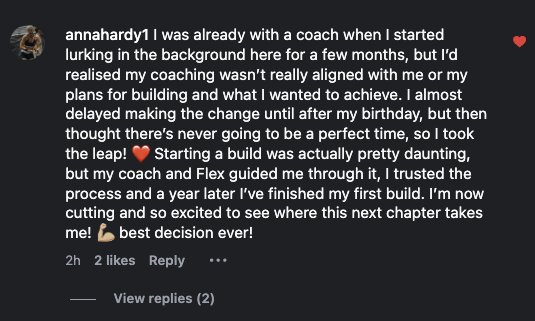 Client message