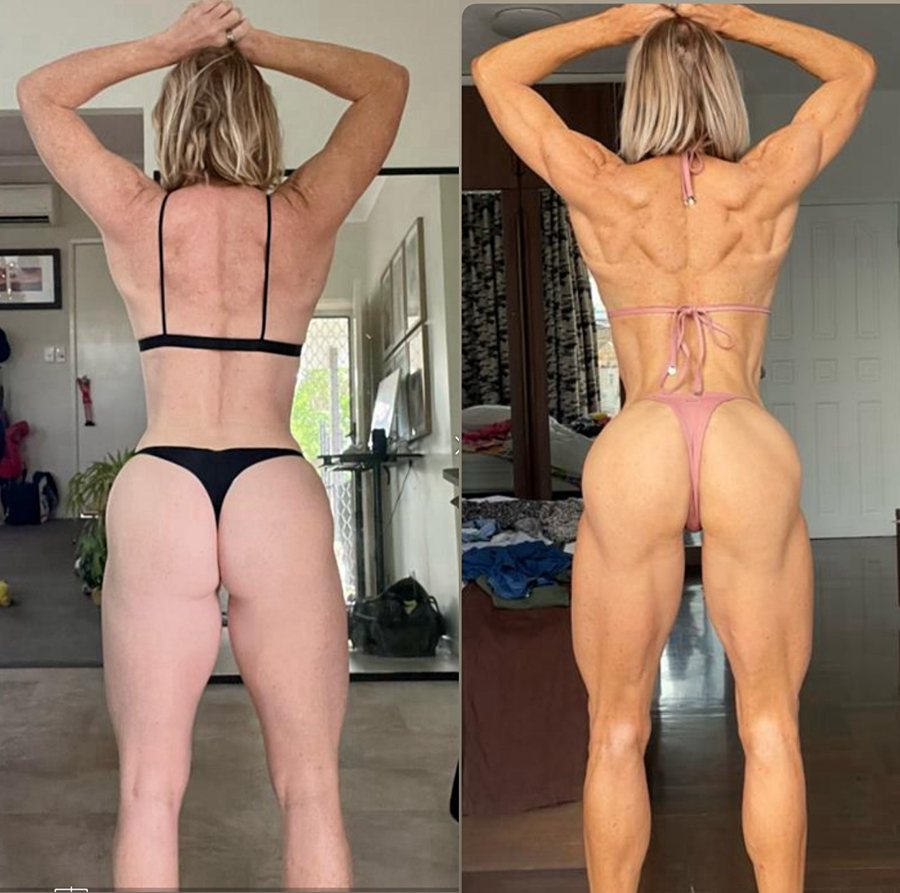 Hailey, Flex Method client