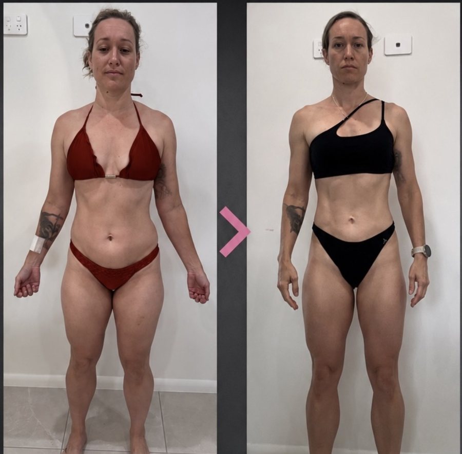 Helena, Flex Method client