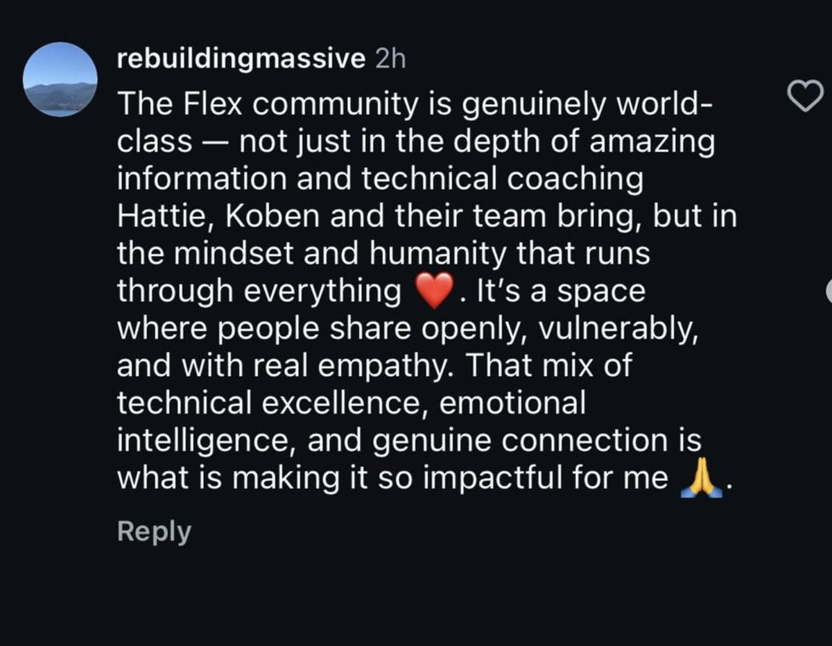 Client message