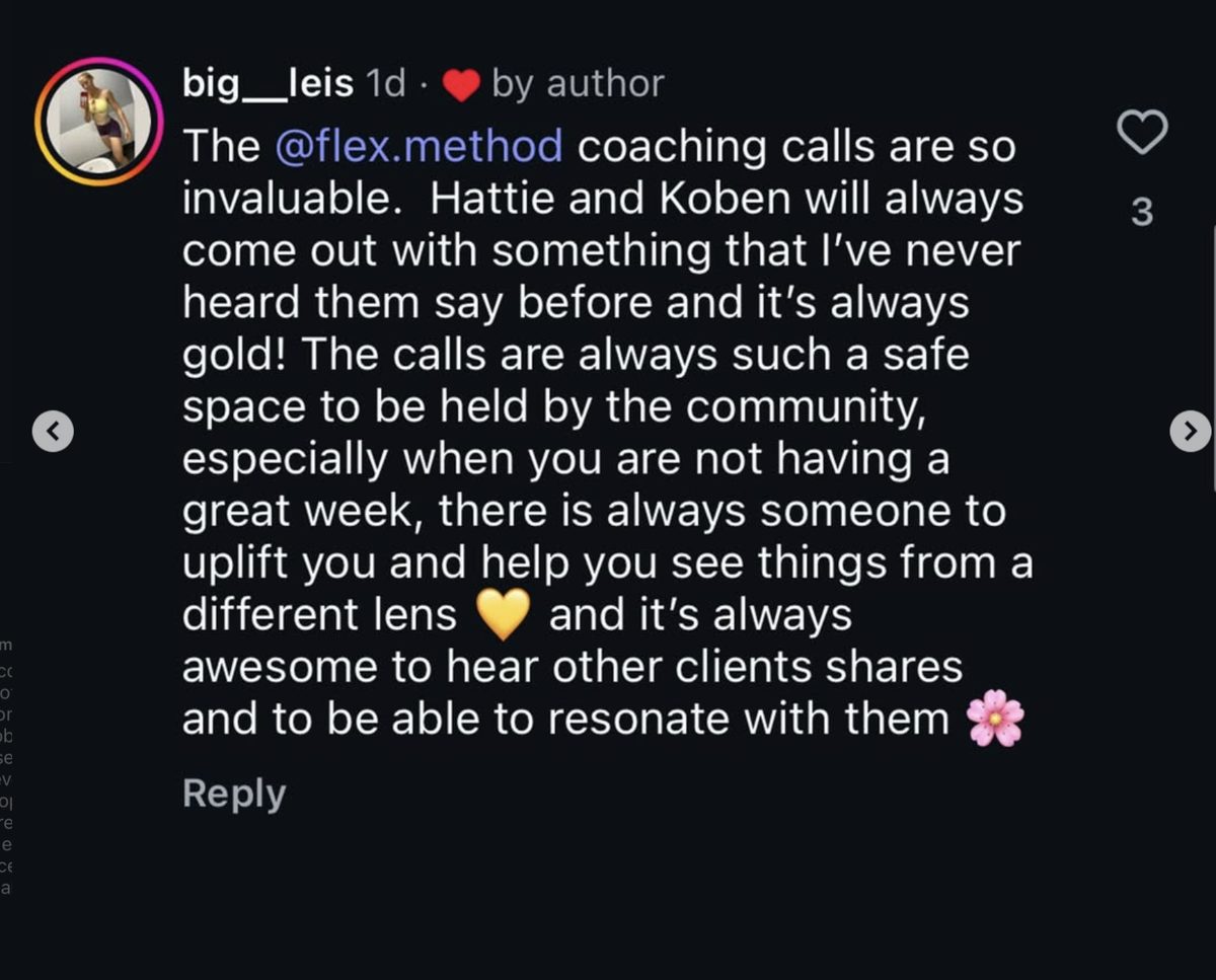 Client message