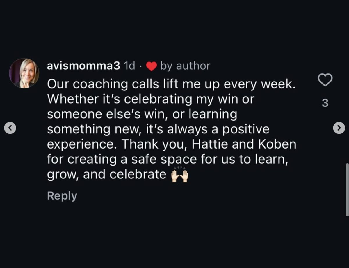 Client message