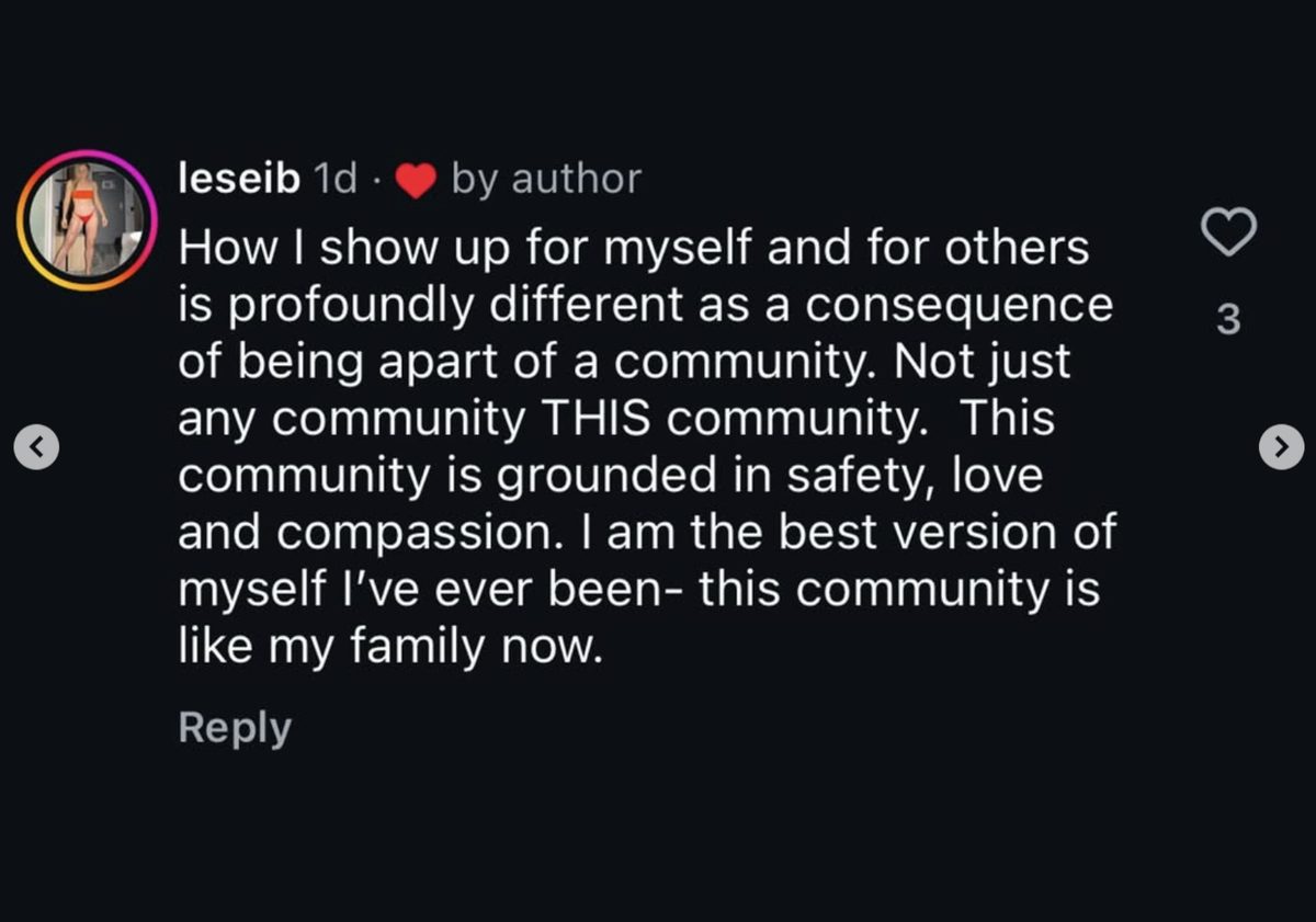 Client message