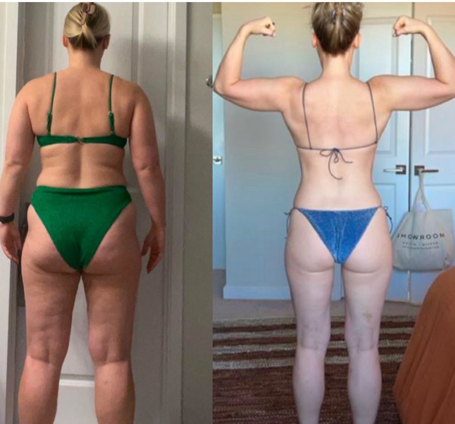Katie, Flex Method client